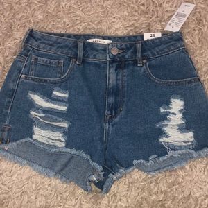 Pacsun Jean Shorts
